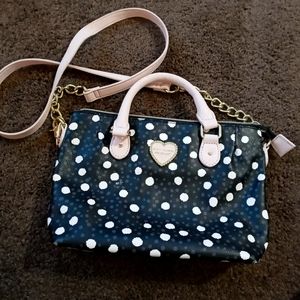 Betsey johnson crossbody